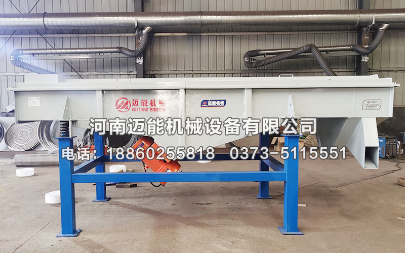 1030型直線振動(dòng)篩多少錢一臺(tái)？