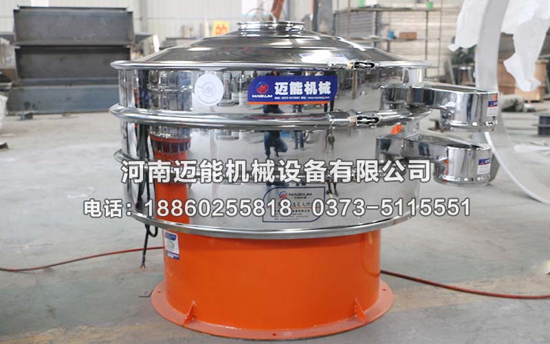 哪種振動(dòng)篩篩分聚四氟乙烯比較好呢？