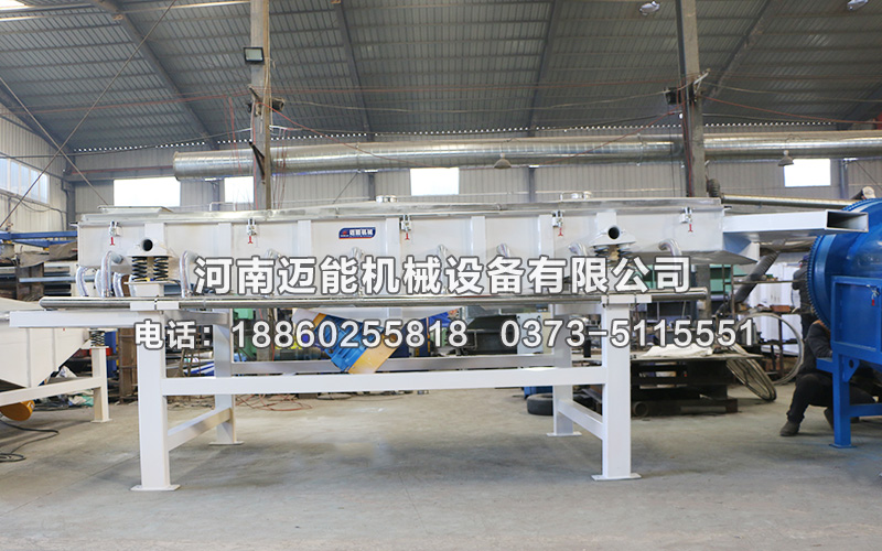 降溫直線振動(dòng)篩多少錢一臺(tái)？