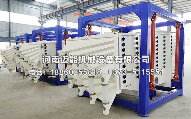 方形搖擺篩于圓形搖擺篩哪種比較好？