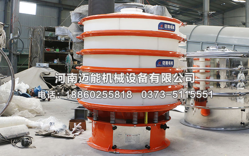 塑料旋振篩使用要求您知道嗎？