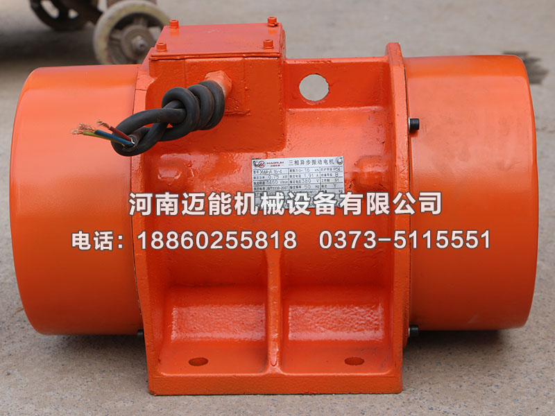 振動電機的日常維護(hù)保養(yǎng)及檢修