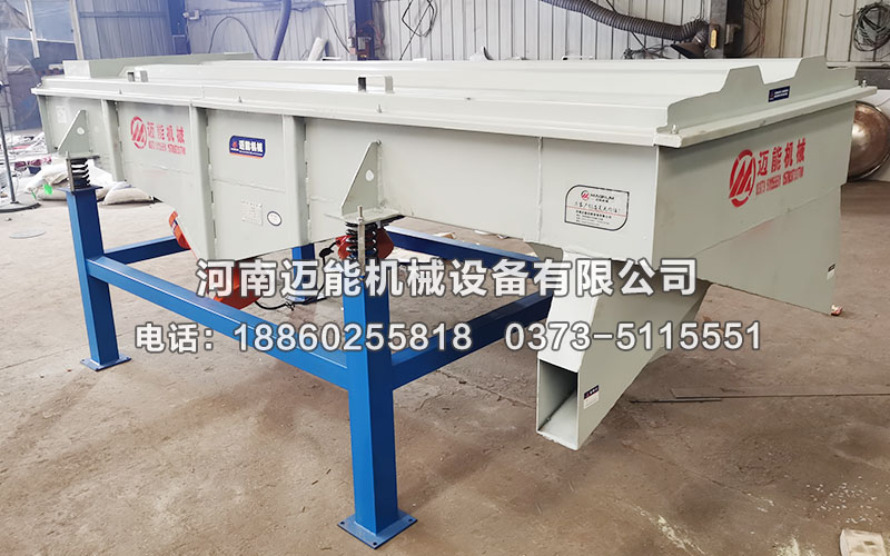 直線篩振動電機(jī)燒壞的六個原因