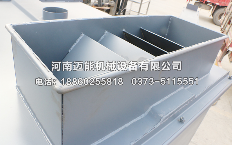直線篩下料神器——布料器！