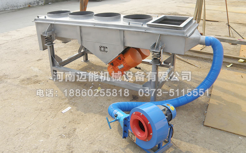 降溫直線篩價(jià)格為什么那么高？