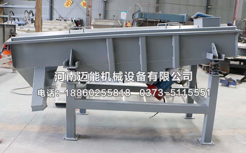直線振動(dòng)篩扭振現(xiàn)象受什么影響？