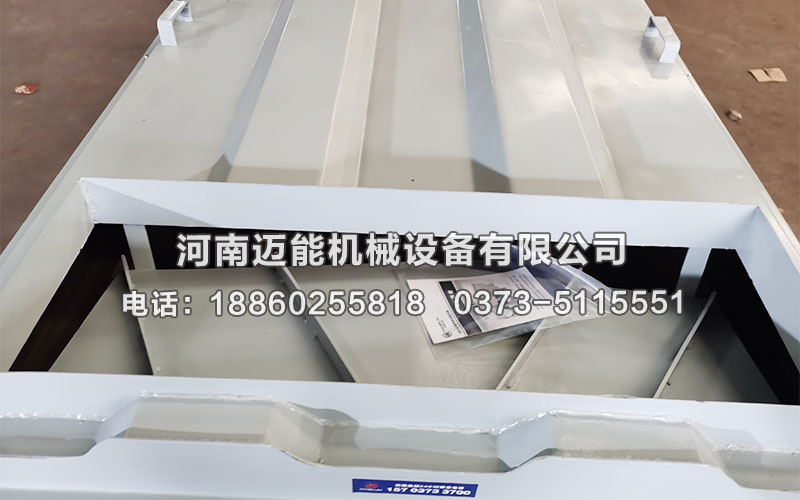 直線振動(dòng)篩進(jìn)料口加裝傘形分料器的優(yōu)勢(shì)您知道嗎？