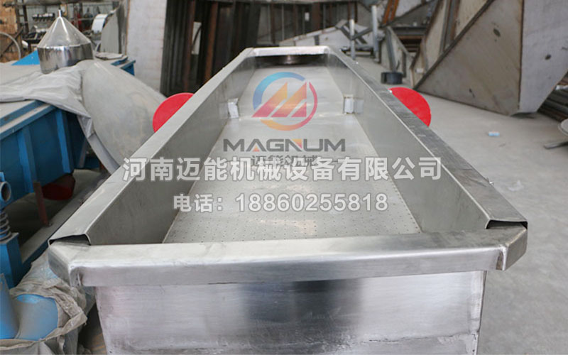 直線振動篩篩網破損的六個原因您知道嗎？