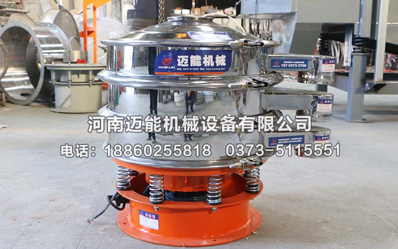 振動篩電機燒壞的原因？怎么預防？