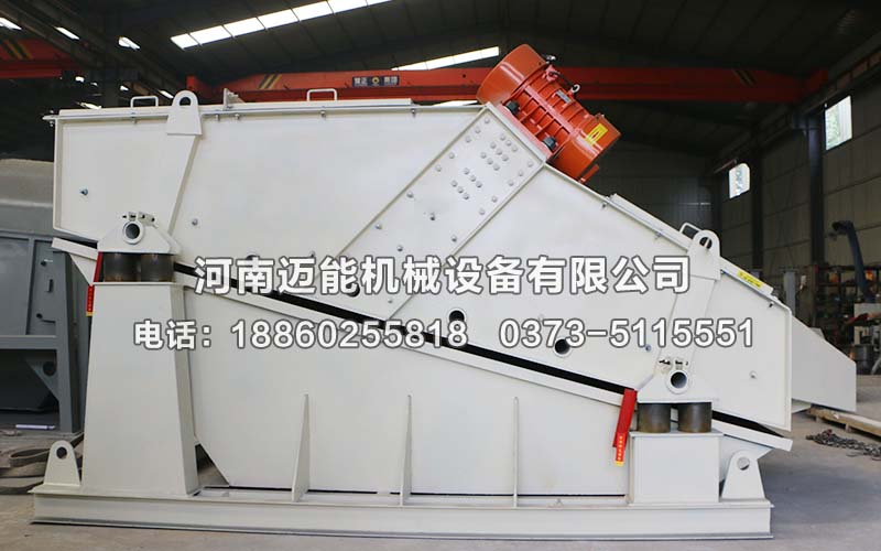 ZSG重型直線振動(dòng)篩性能優(yōu)勢(shì)您了解嗎？