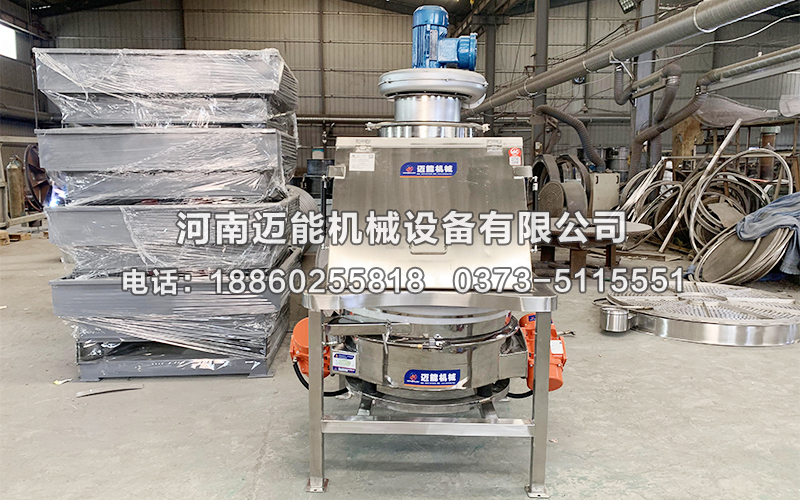 面粉無塵投料站在面粉無塵投料中的應(yīng)用