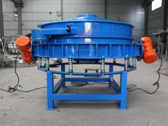 直排式振動(dòng)篩分機(jī)