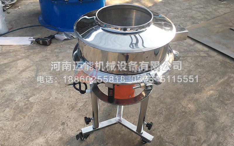 泥漿過(guò)濾高頻振動(dòng)篩