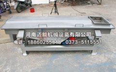 直線振動(dòng)篩可以篩分有機(jī)肥料么？