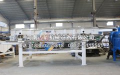 直線振動(dòng)篩的制作都可以做成哪些種類？風(fēng)冷式直線振動(dòng)篩、噴水式
