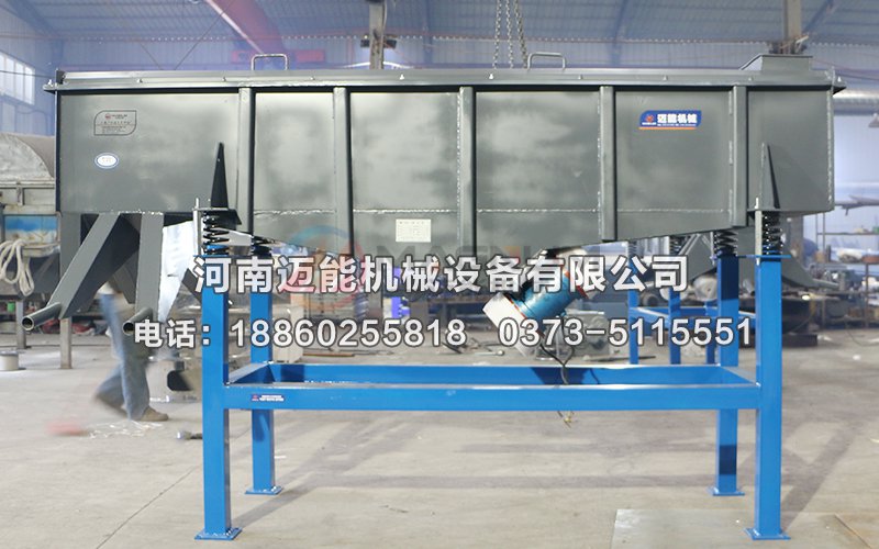 砂石直線振動(dòng)篩