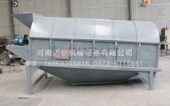 滾筒篩分機使用注意事項有哪些？