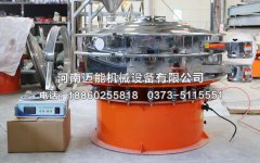 氧化鎂超聲波振動篩在使用過程中需要注意的問題有哪些？