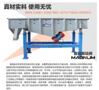 直線振動篩分機(jī)