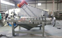 脫水振動(dòng)篩在使用中都有哪些優(yōu)勢(shì)？