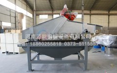 活性炭脫水振動(dòng)篩的工作原理以及特點(diǎn)都有哪些？